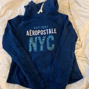 Aero hoodie